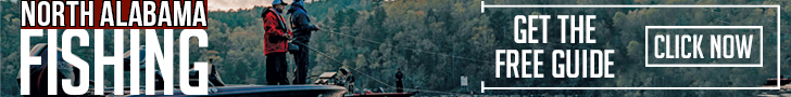Banner - North Alabama Fishing