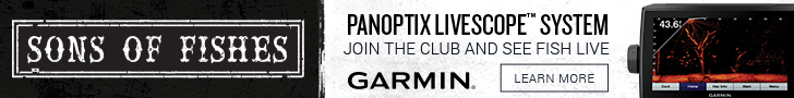 Banner - Garmin Panoptix