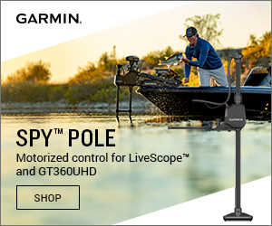 Medium Block - Garmin Spy Pole