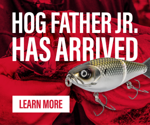 Medium Block - Strike King Ad 3 - 2025