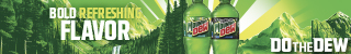 Banner - MTN Dew 2026