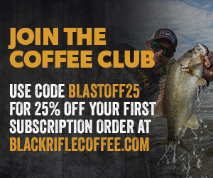 Medium Block - Black Rifle Coffee Company
