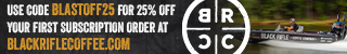 Banner - Black Rifle Coffee Company