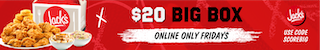 Banner - Jack\'s Campaign 5 2025